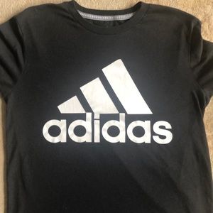 Adidas long sleeve t shirt